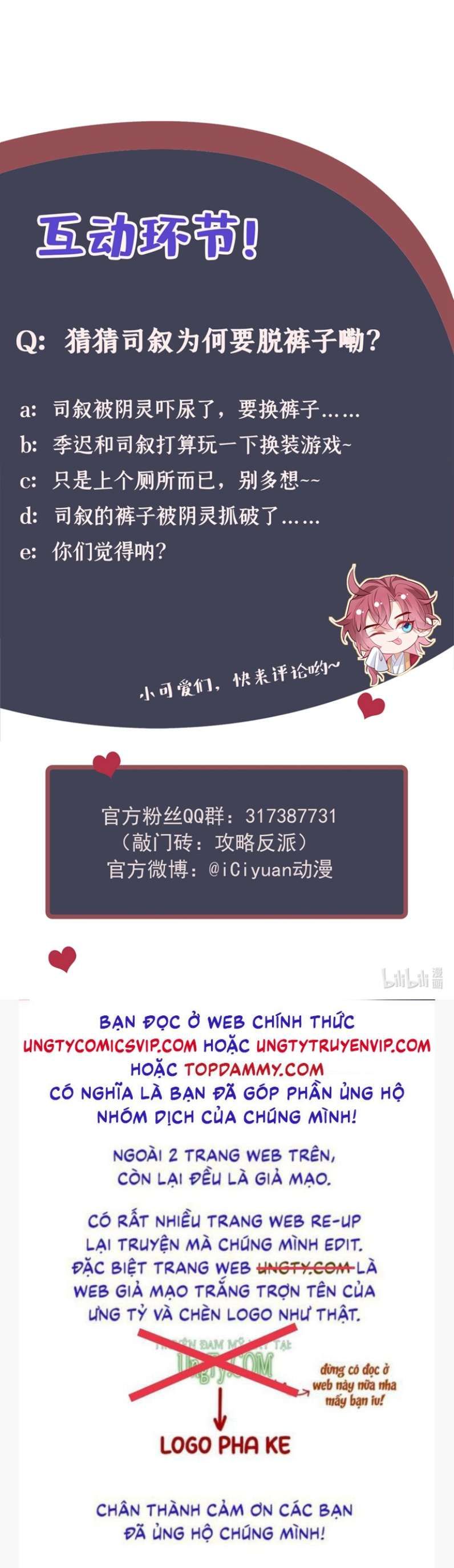 Hôm Nay Lại Lấy Mạng Công Lược Phản Diện Chapter 37 - 37