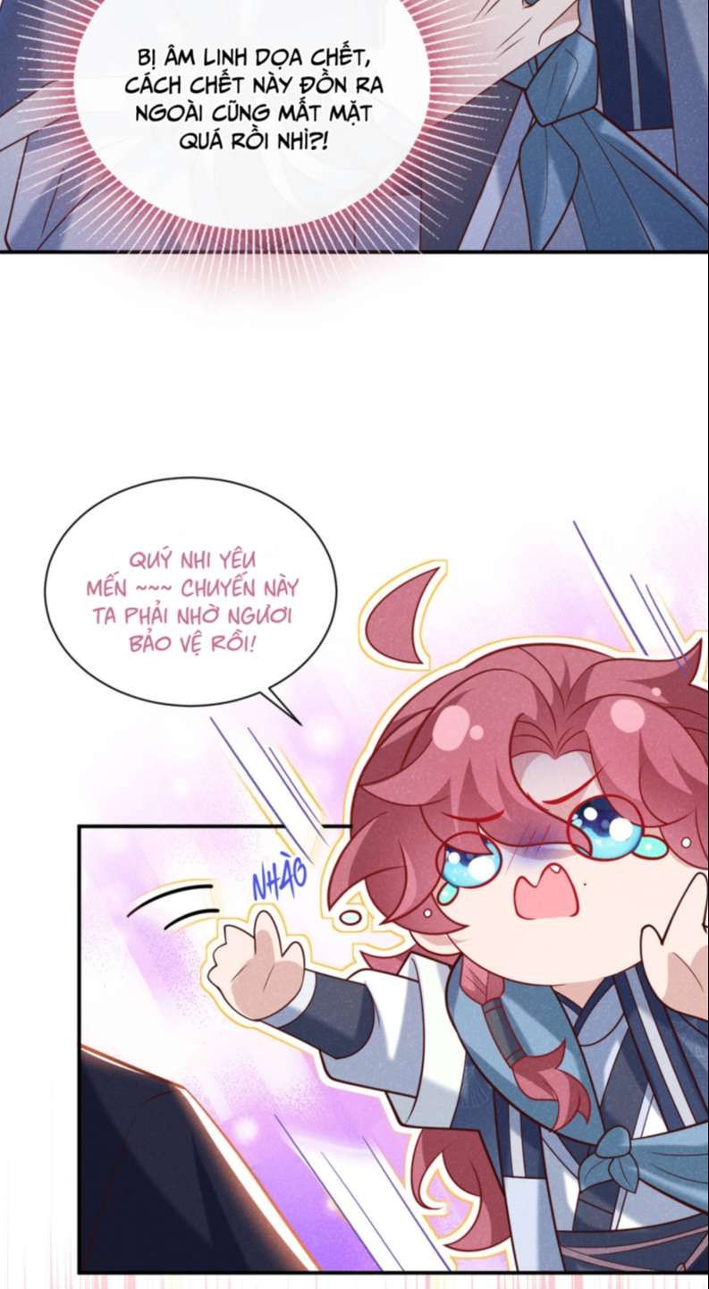 Hôm Nay Lại Lấy Mạng Công Lược Phản Diện Chapter 37 - 5