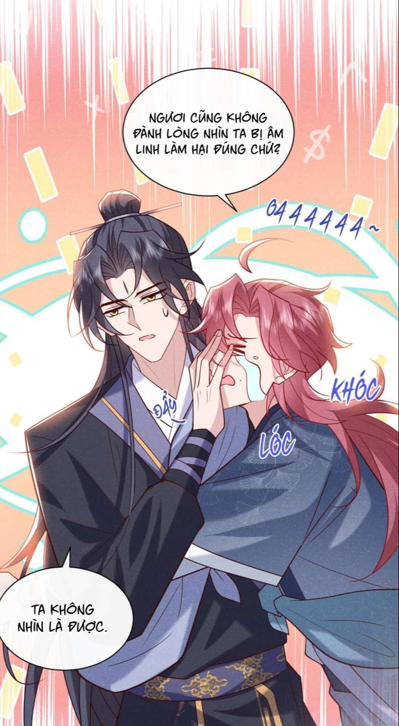 Hôm Nay Lại Lấy Mạng Công Lược Phản Diện Chapter 37 - 6