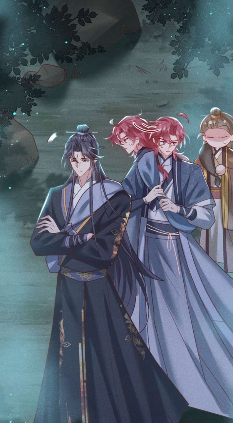 Hôm Nay Lại Lấy Mạng Công Lược Phản Diện Chapter 37 - 10