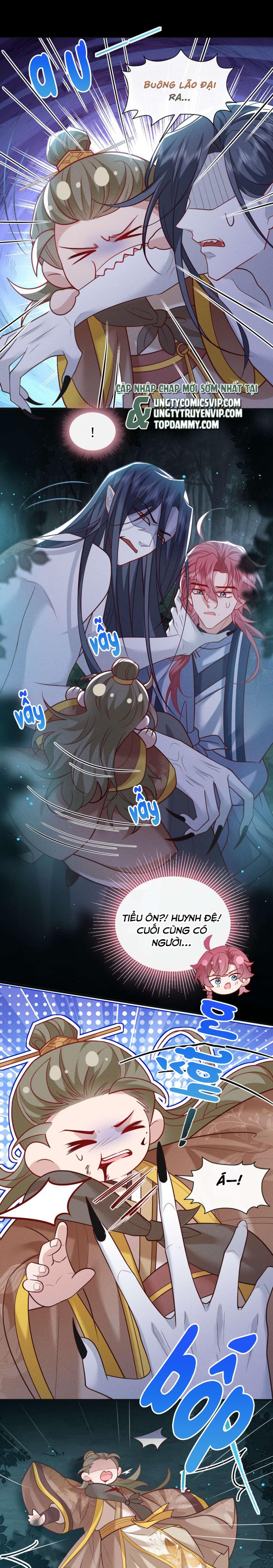 Hôm Nay Lại Lấy Mạng Công Lược Phản Diện Chapter 38 - 11