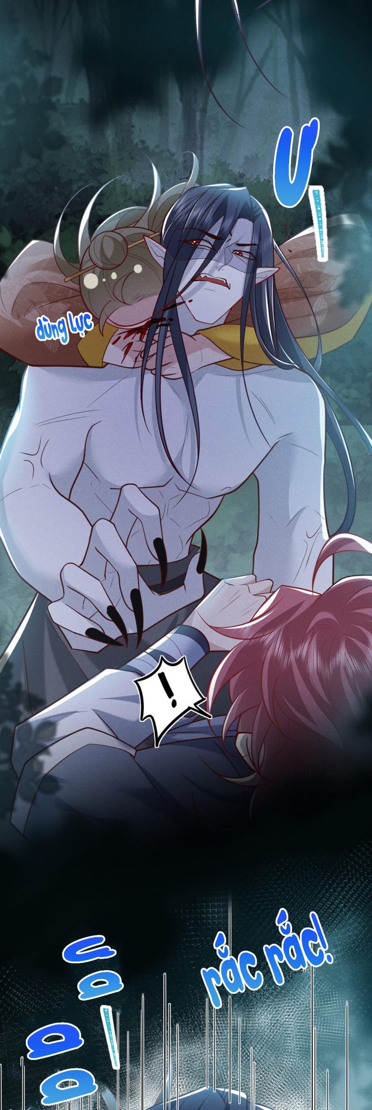 Hôm Nay Lại Lấy Mạng Công Lược Phản Diện Chapter 38 - 14