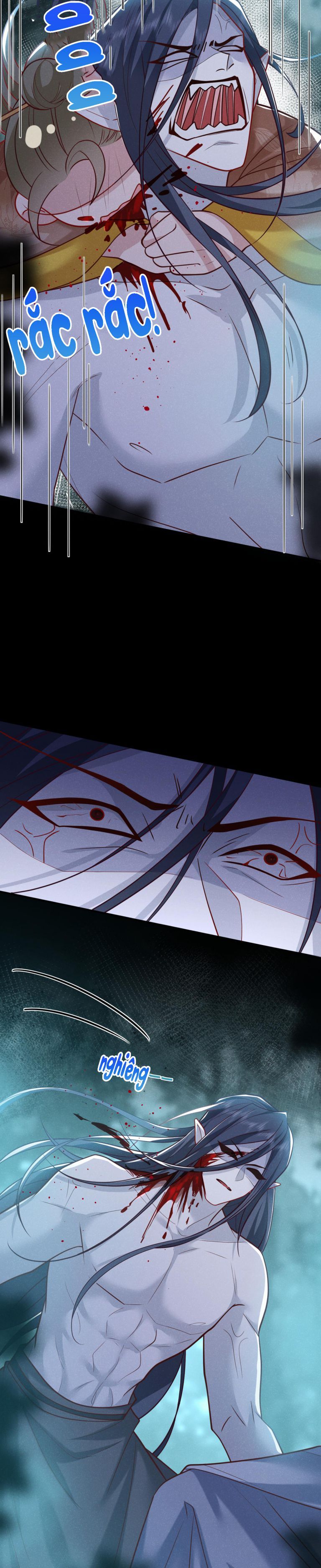 Hôm Nay Lại Lấy Mạng Công Lược Phản Diện Chapter 38 - 15