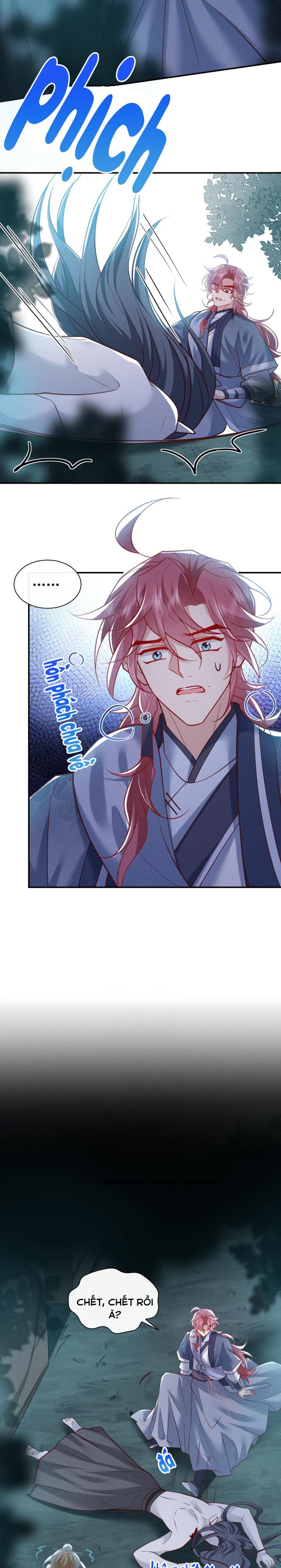 Hôm Nay Lại Lấy Mạng Công Lược Phản Diện Chapter 38 - 16
