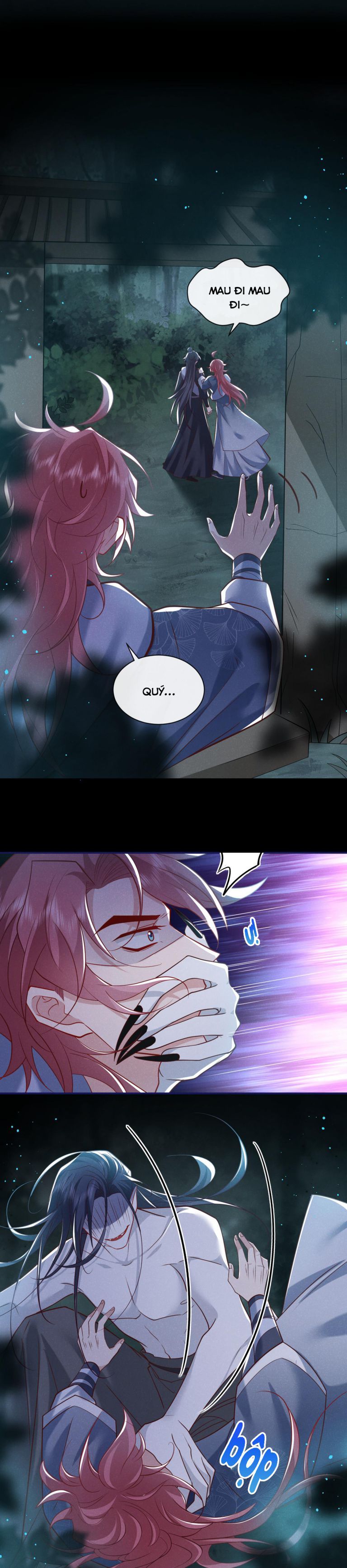 Hôm Nay Lại Lấy Mạng Công Lược Phản Diện Chapter 38 - 8