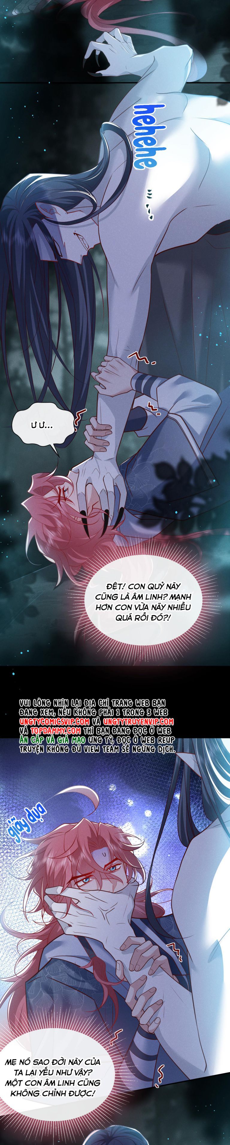 Hôm Nay Lại Lấy Mạng Công Lược Phản Diện Chapter 38 - 9