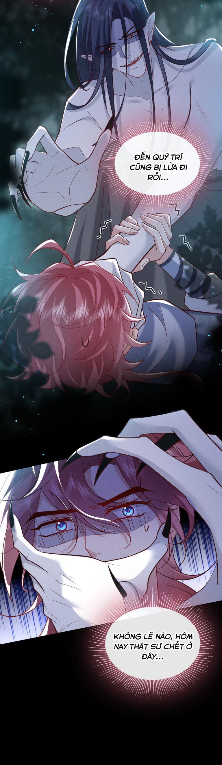 Hôm Nay Lại Lấy Mạng Công Lược Phản Diện Chapter 38 - 10