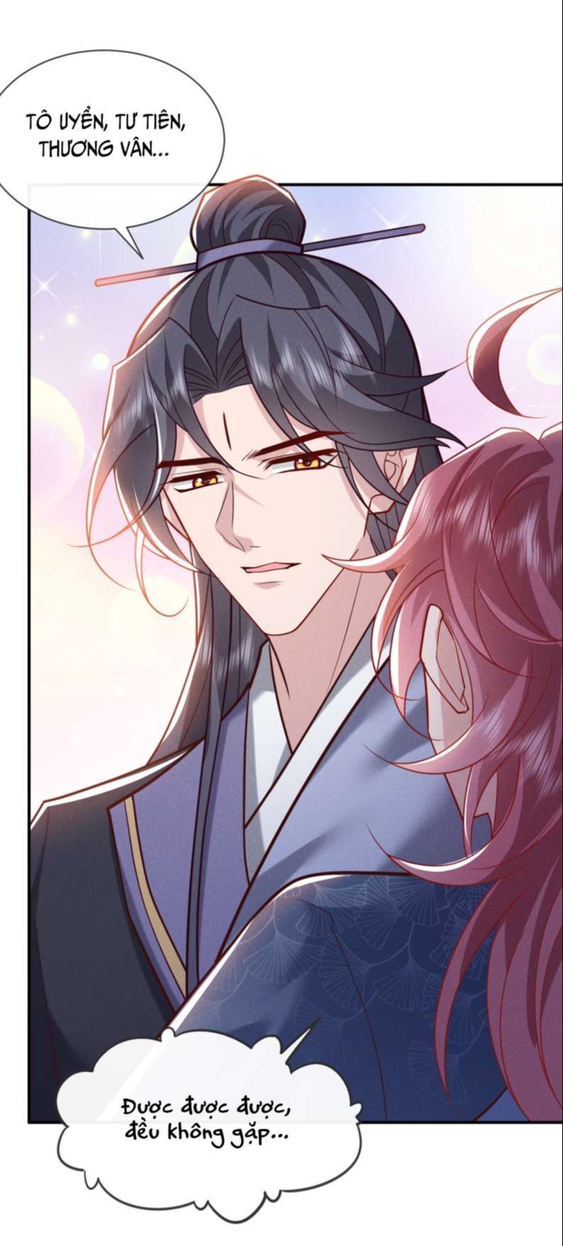 Hôm Nay Lại Lấy Mạng Công Lược Phản Diện Chapter 39 - 19