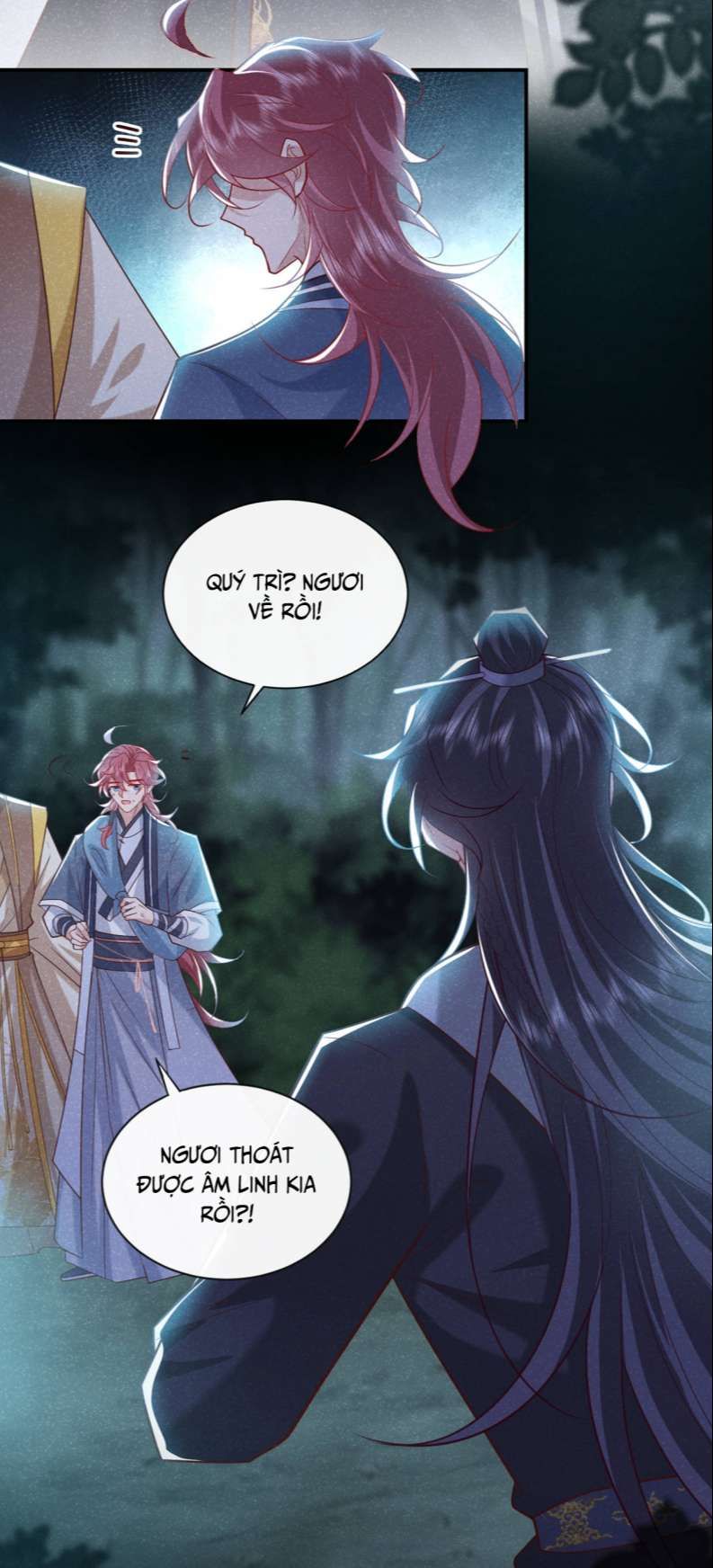 Hôm Nay Lại Lấy Mạng Công Lược Phản Diện Chapter 39 - 29