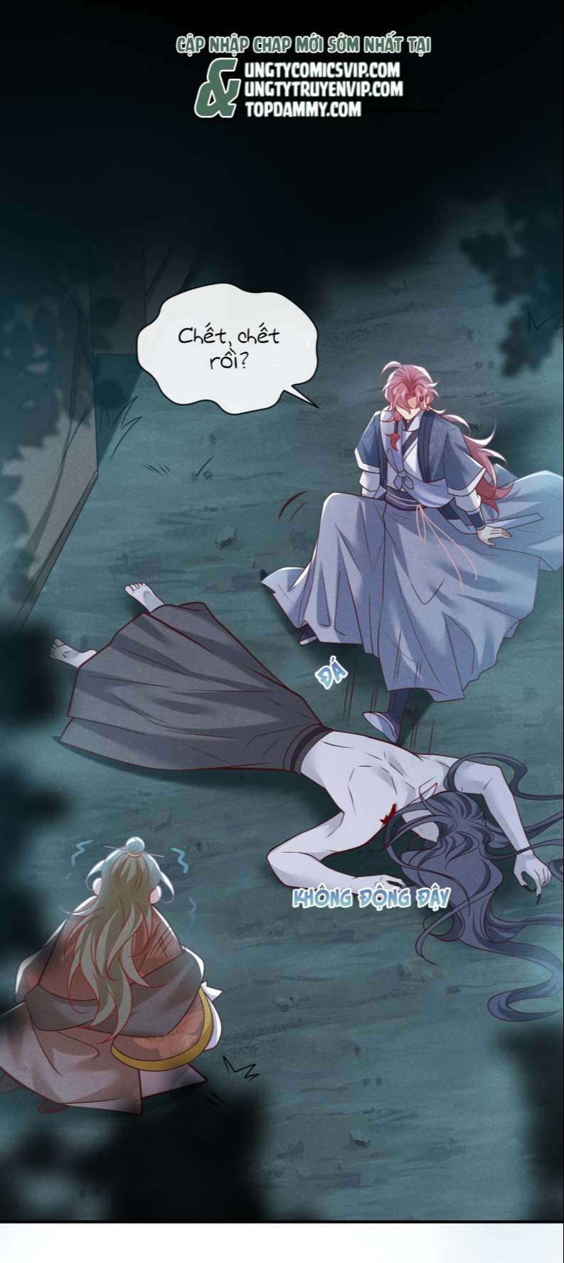 Hôm Nay Lại Lấy Mạng Công Lược Phản Diện Chapter 39 - 4