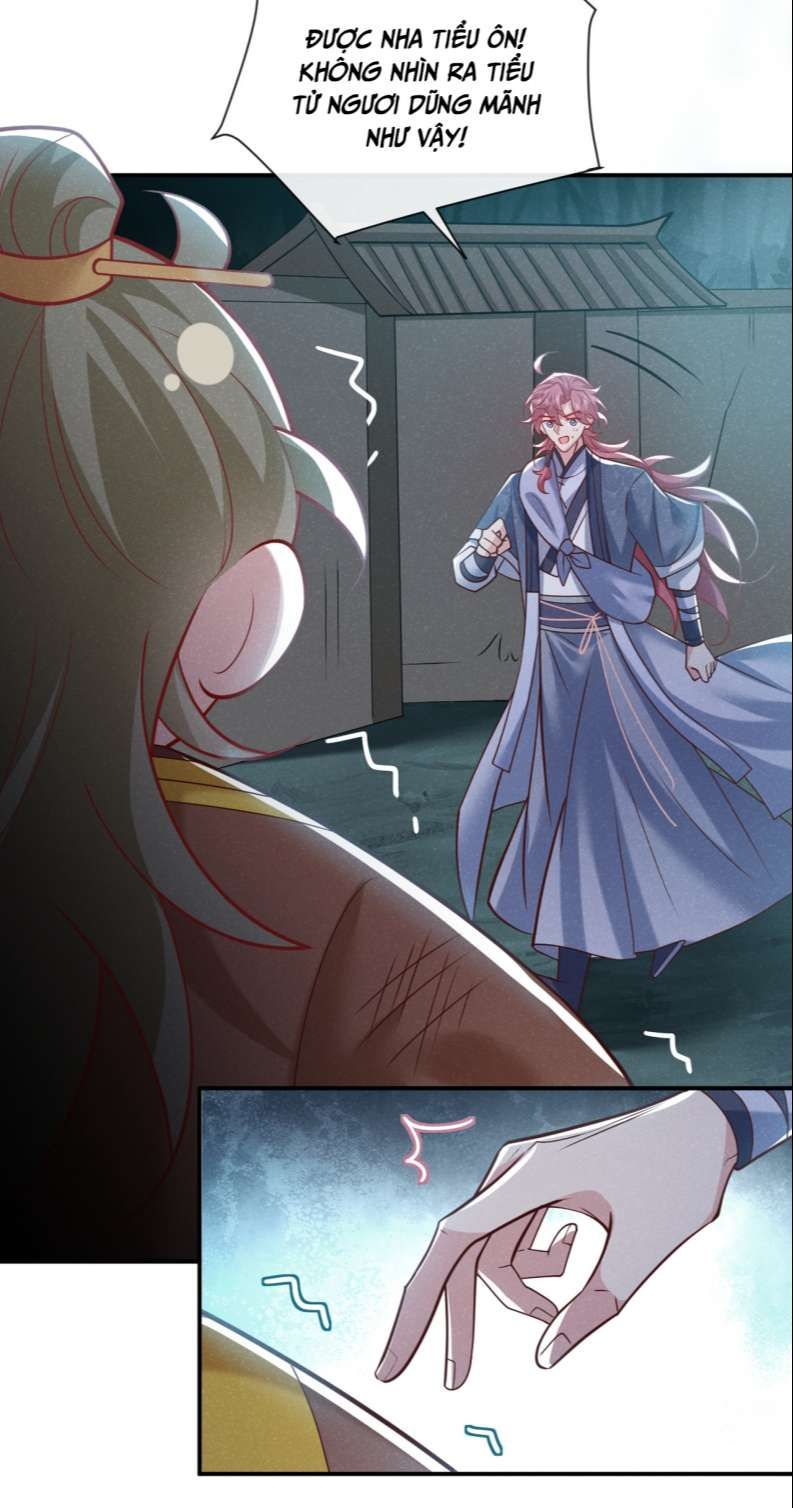 Hôm Nay Lại Lấy Mạng Công Lược Phản Diện Chapter 39 - 6