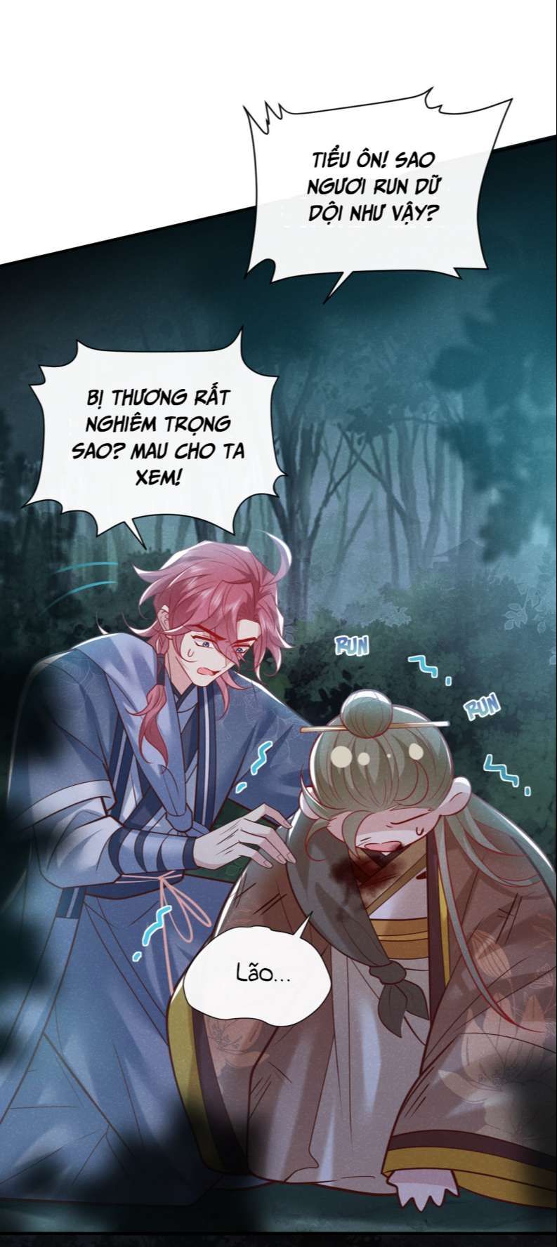 Hôm Nay Lại Lấy Mạng Công Lược Phản Diện Chapter 39 - 8