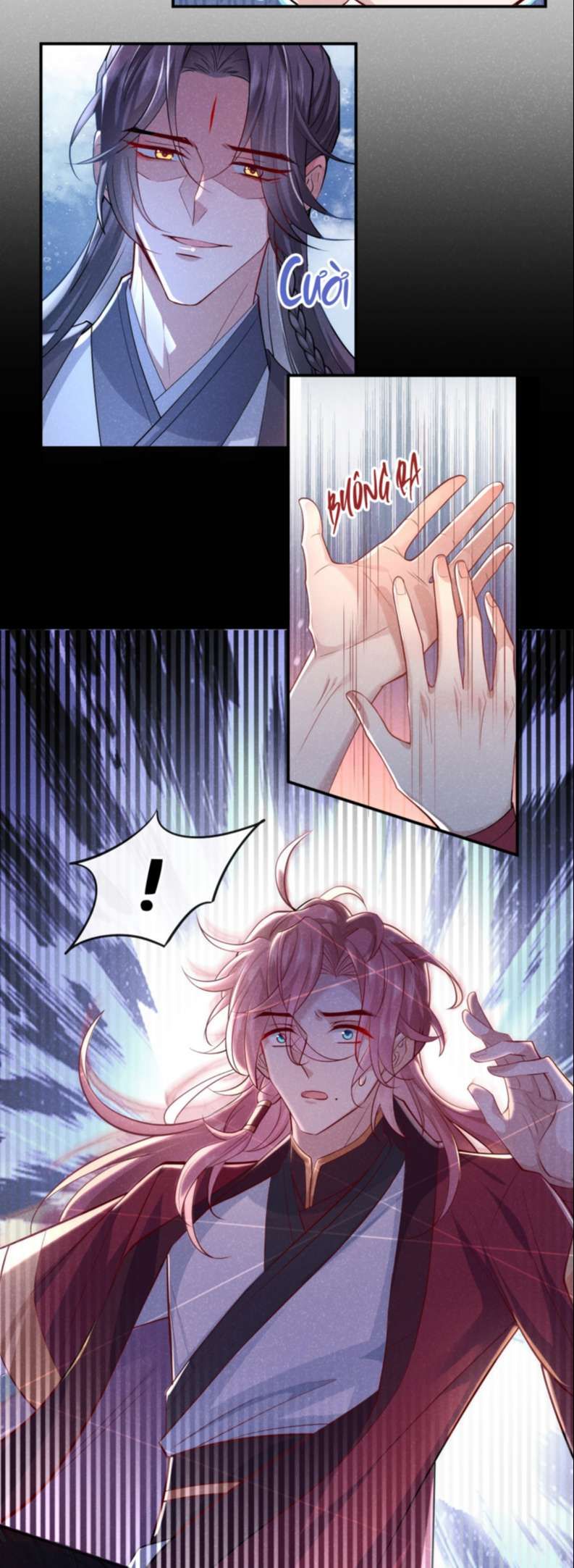 Hôm Nay Lại Lấy Mạng Công Lược Phản Diện Chapter 4 - 11