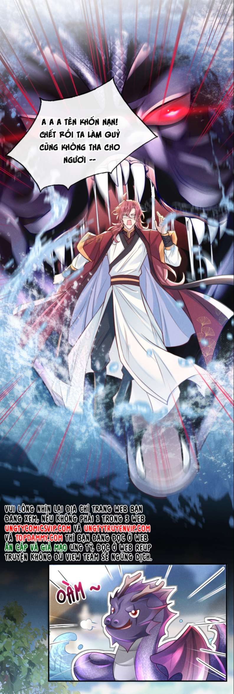 Hôm Nay Lại Lấy Mạng Công Lược Phản Diện Chapter 4 - 13
