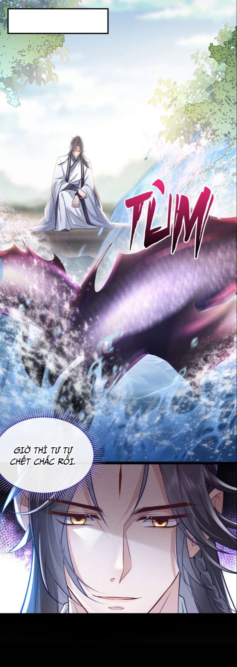 Hôm Nay Lại Lấy Mạng Công Lược Phản Diện Chapter 4 - 14