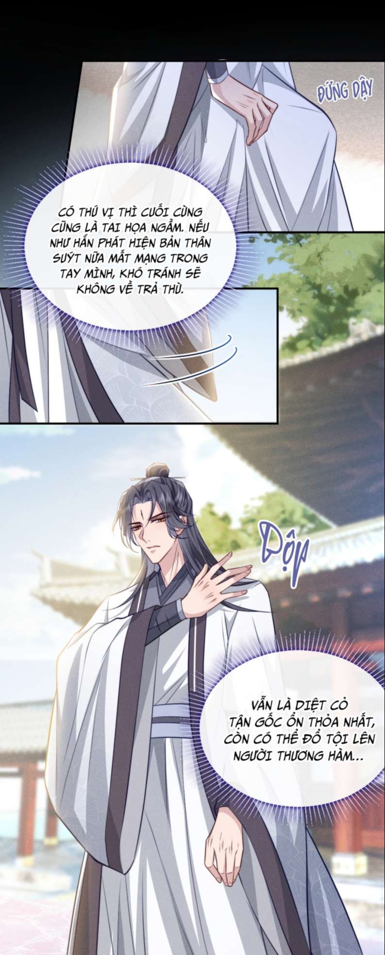 Hôm Nay Lại Lấy Mạng Công Lược Phản Diện Chapter 4 - 15