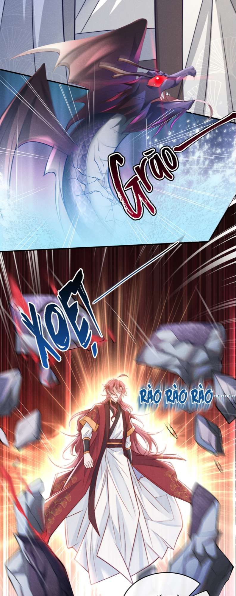 Hôm Nay Lại Lấy Mạng Công Lược Phản Diện Chapter 4 - 17