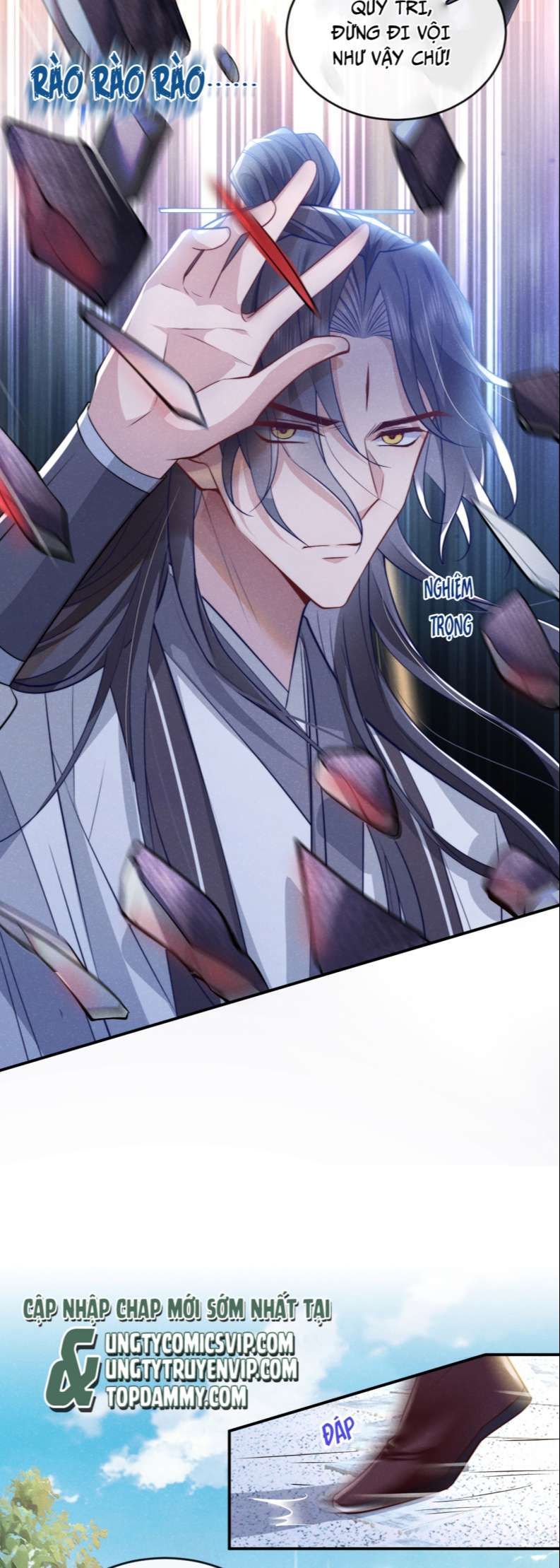 Hôm Nay Lại Lấy Mạng Công Lược Phản Diện Chapter 4 - 18