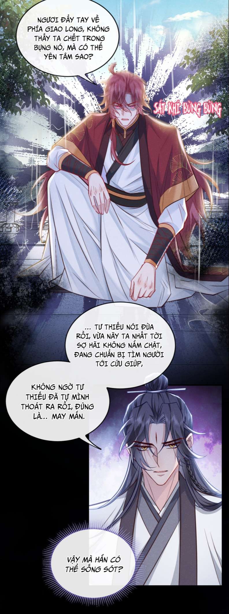 Hôm Nay Lại Lấy Mạng Công Lược Phản Diện Chapter 4 - 19