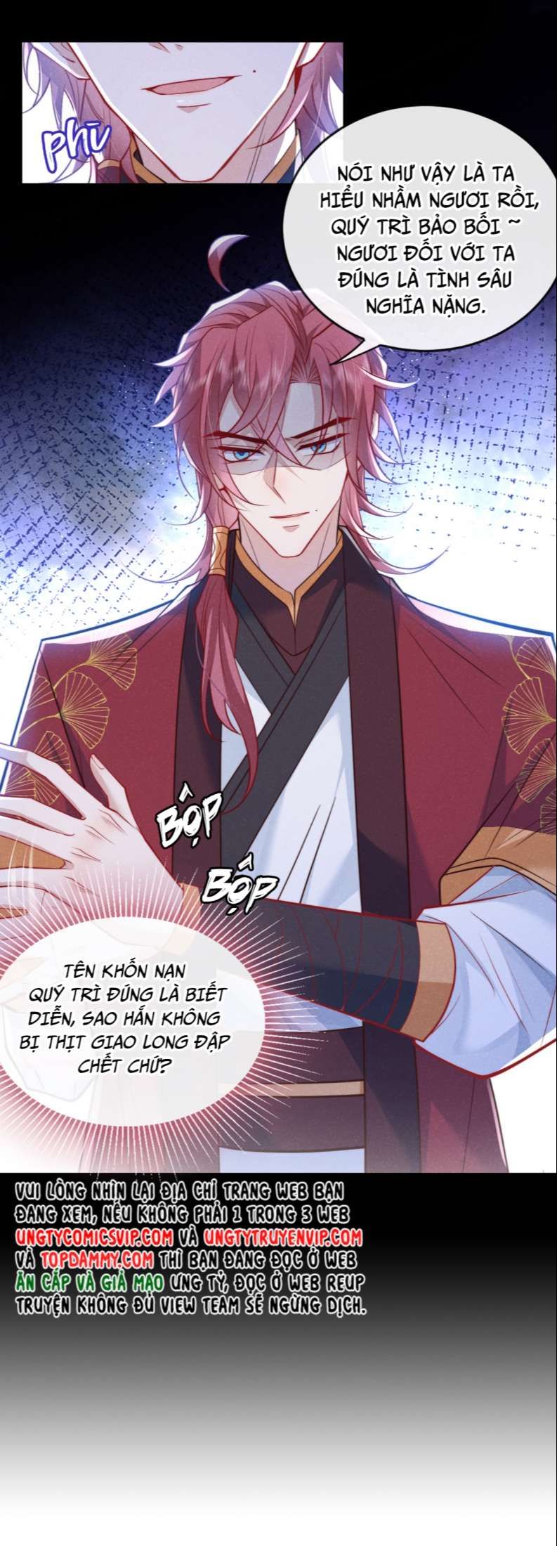 Hôm Nay Lại Lấy Mạng Công Lược Phản Diện Chapter 4 - 20