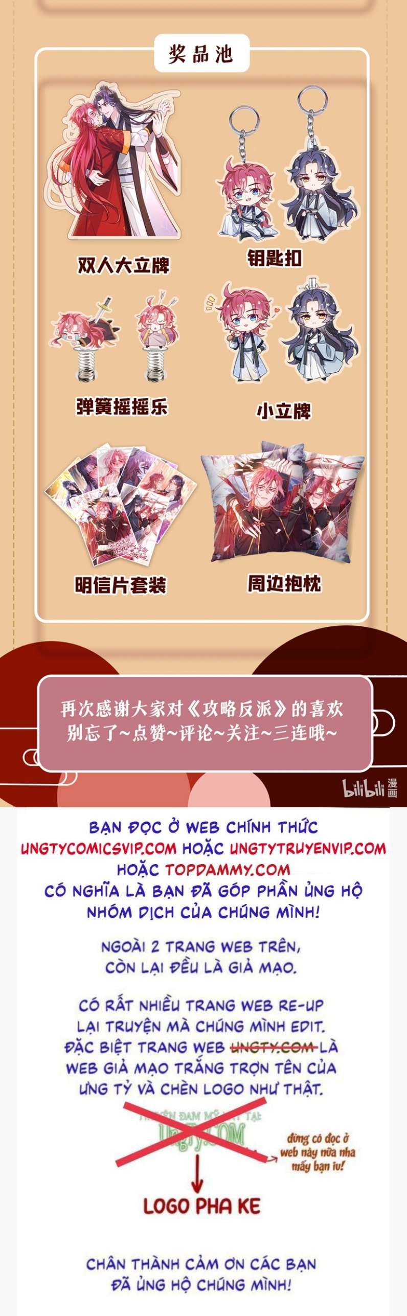 Hôm Nay Lại Lấy Mạng Công Lược Phản Diện Chapter 4 - 24