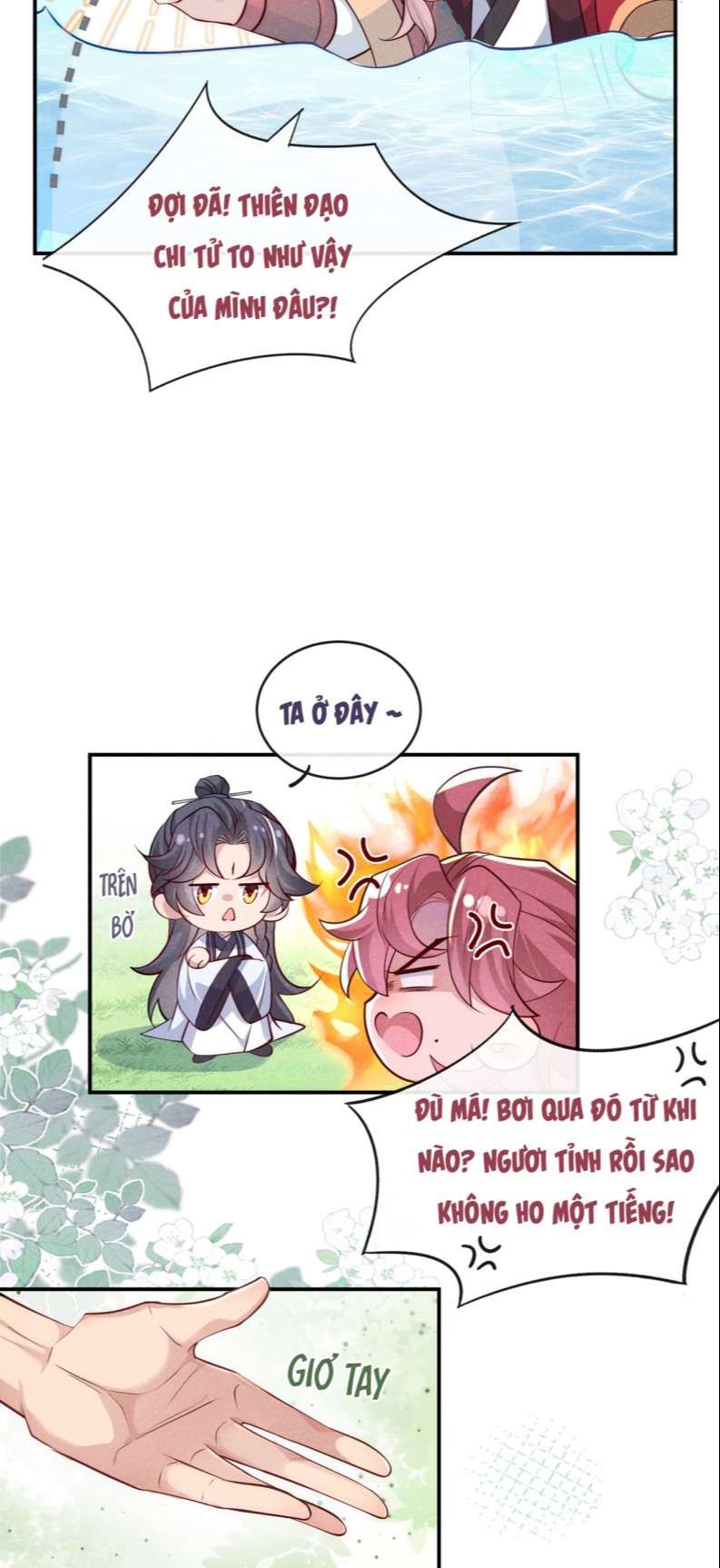 Hôm Nay Lại Lấy Mạng Công Lược Phản Diện Chapter 4 - 6