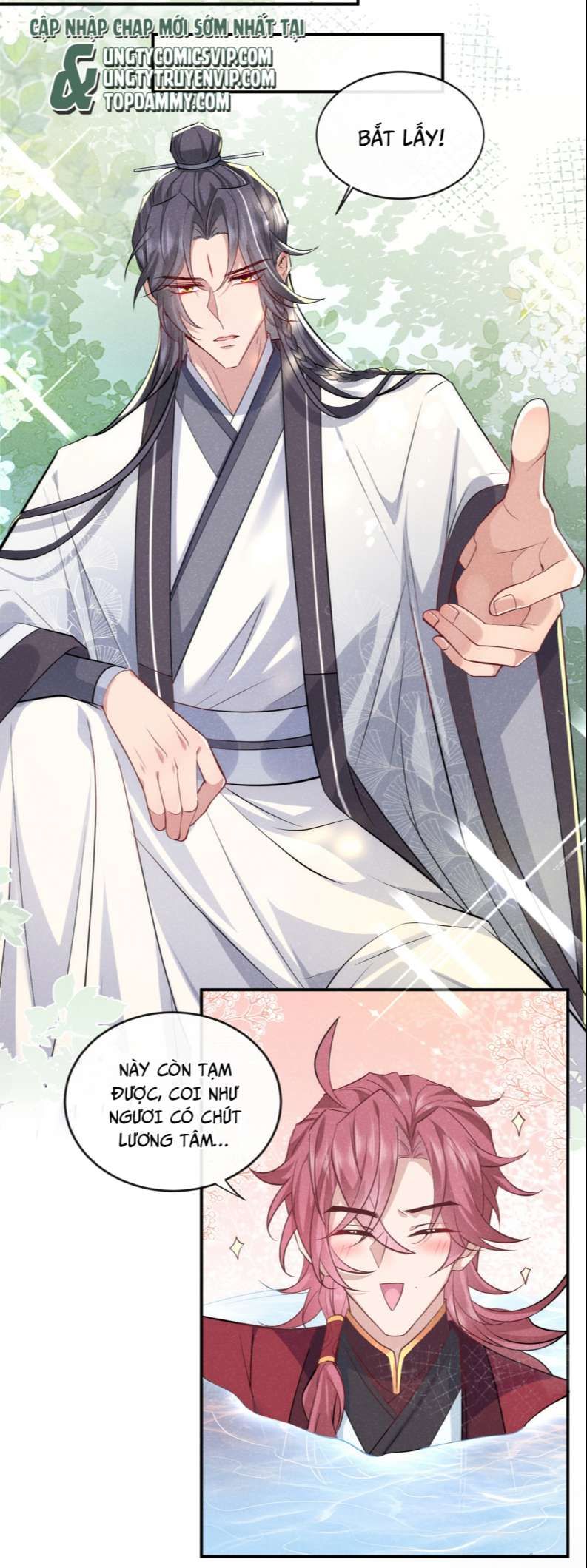 Hôm Nay Lại Lấy Mạng Công Lược Phản Diện Chapter 4 - 7
