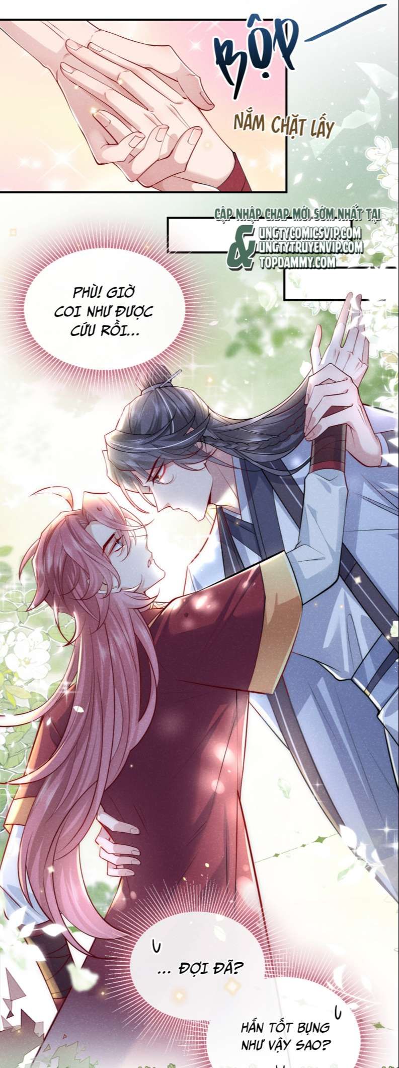 Hôm Nay Lại Lấy Mạng Công Lược Phản Diện Chapter 4 - 8