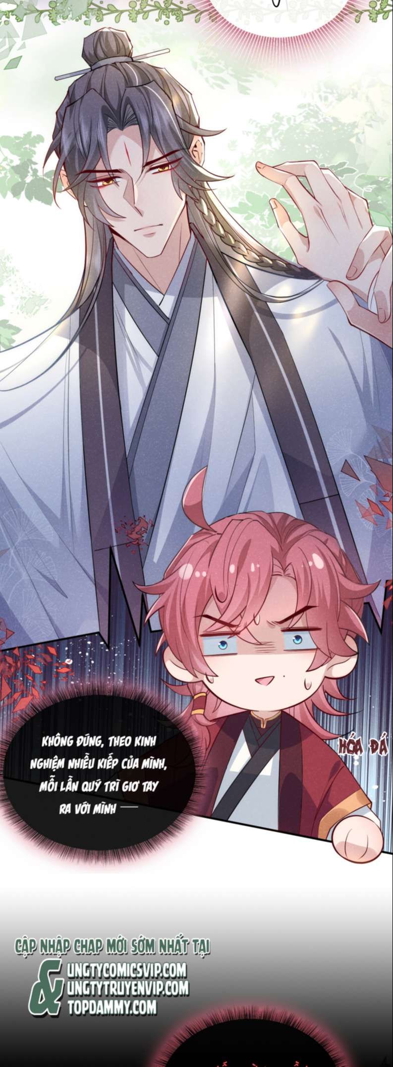 Hôm Nay Lại Lấy Mạng Công Lược Phản Diện Chapter 4 - 9