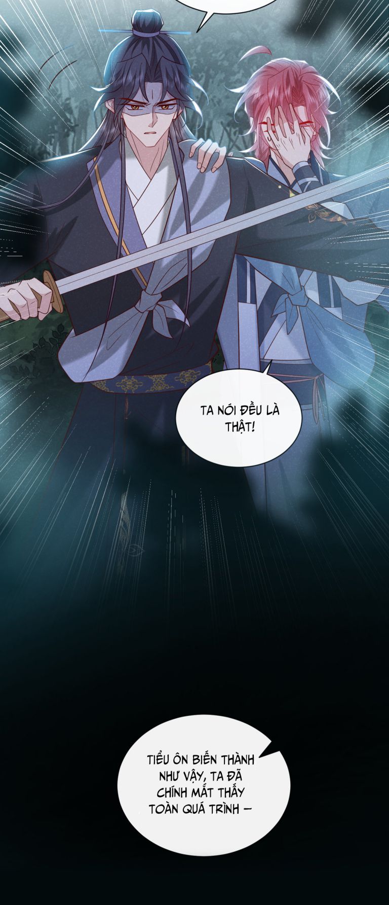 Hôm Nay Lại Lấy Mạng Công Lược Phản Diện Chapter 40 - 12