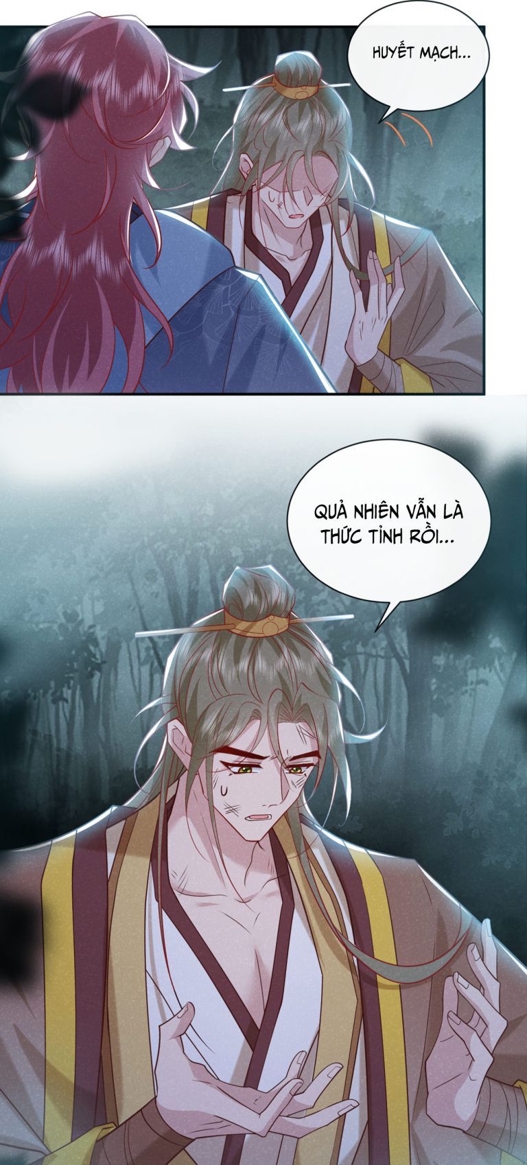 Hôm Nay Lại Lấy Mạng Công Lược Phản Diện Chapter 40 - 15