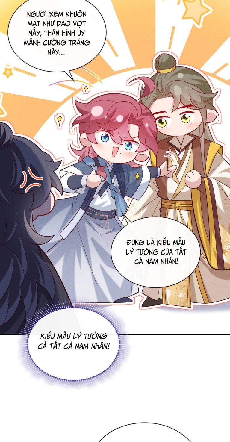 Hôm Nay Lại Lấy Mạng Công Lược Phản Diện Chapter 40 - 19