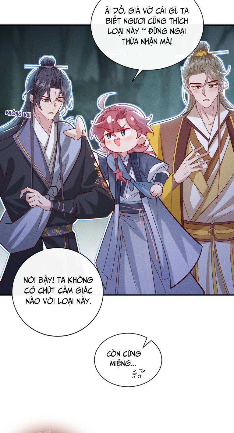Hôm Nay Lại Lấy Mạng Công Lược Phản Diện Chapter 40 - 20