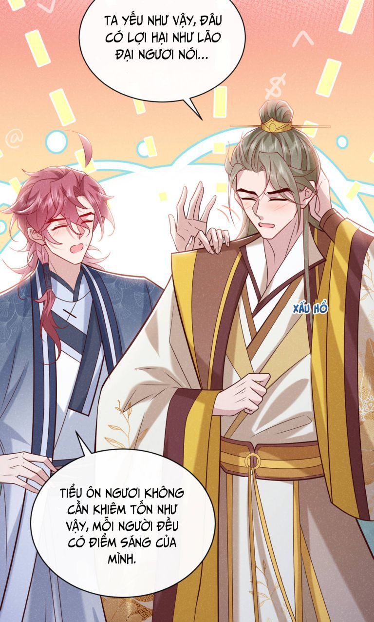 Hôm Nay Lại Lấy Mạng Công Lược Phản Diện Chapter 40 - 22