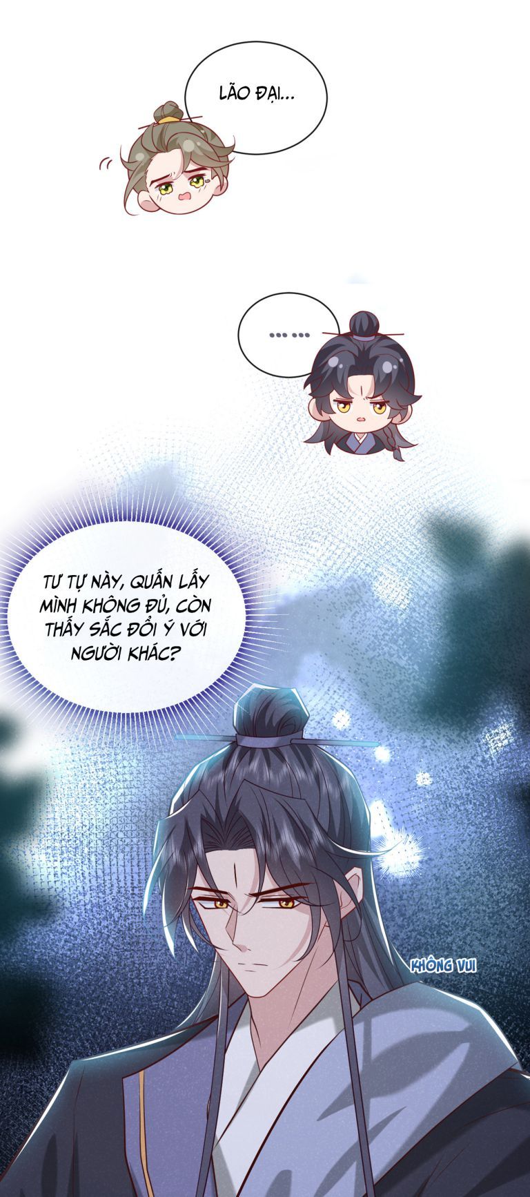 Hôm Nay Lại Lấy Mạng Công Lược Phản Diện Chapter 40 - 24