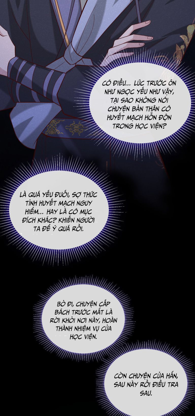 Hôm Nay Lại Lấy Mạng Công Lược Phản Diện Chapter 40 - 25