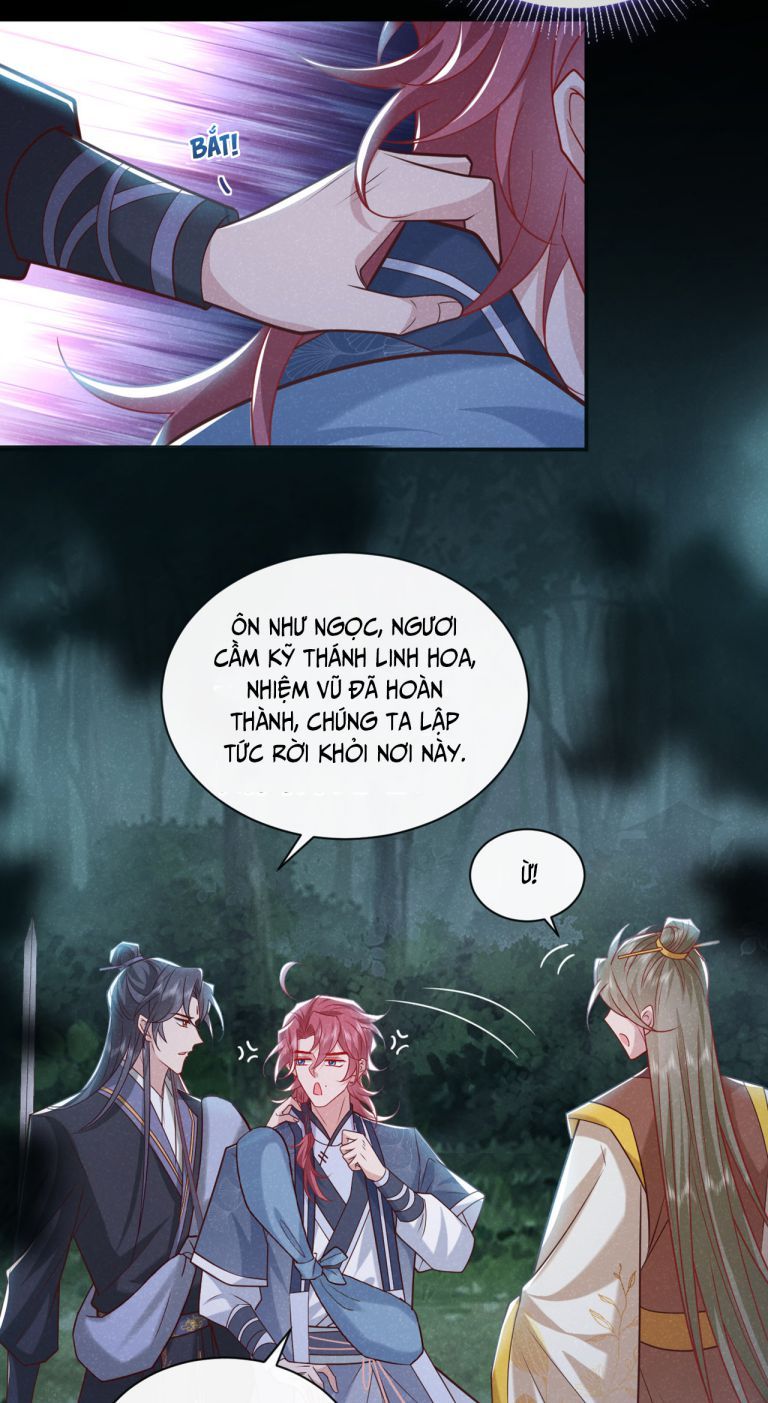 Hôm Nay Lại Lấy Mạng Công Lược Phản Diện Chapter 40 - 26