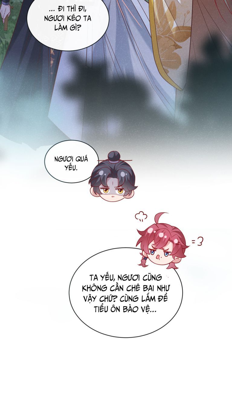 Hôm Nay Lại Lấy Mạng Công Lược Phản Diện Chapter 40 - 27