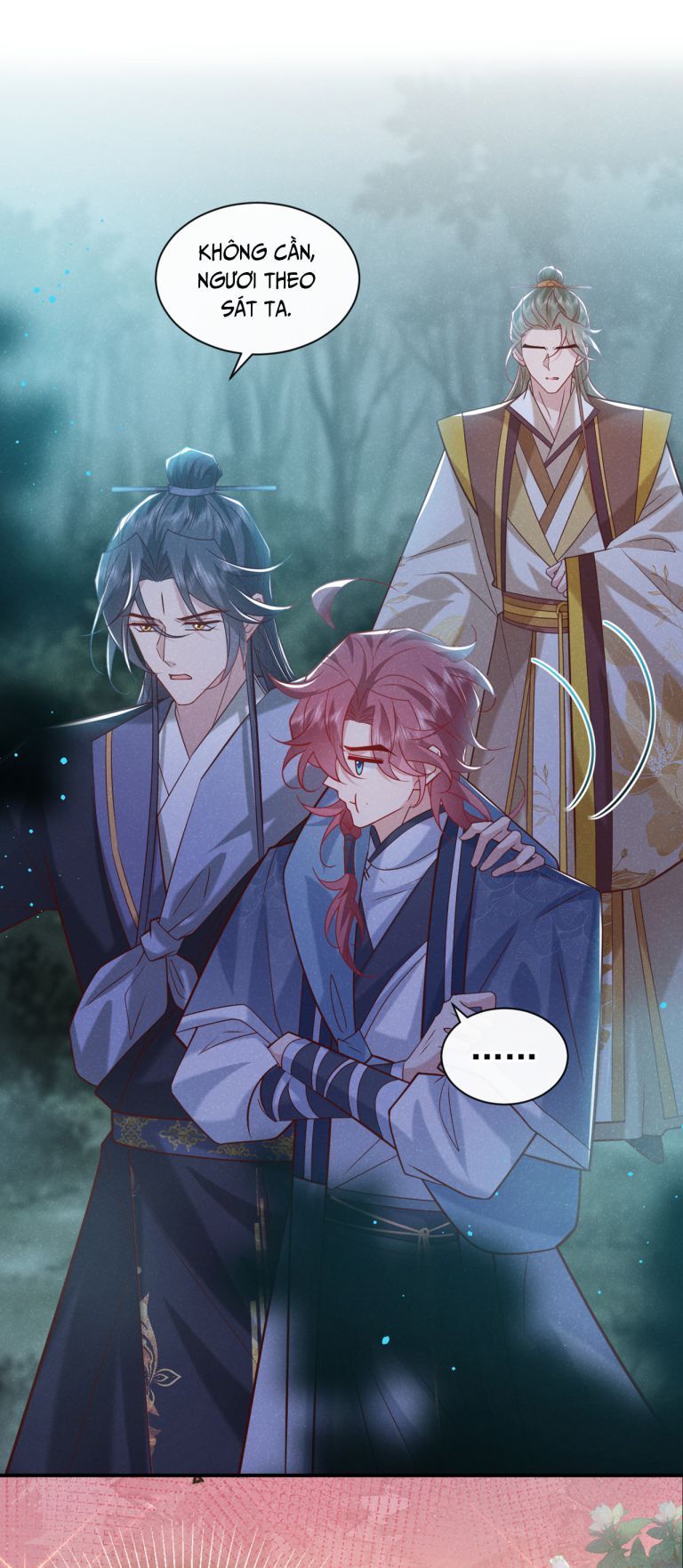 Hôm Nay Lại Lấy Mạng Công Lược Phản Diện Chapter 40 - 28