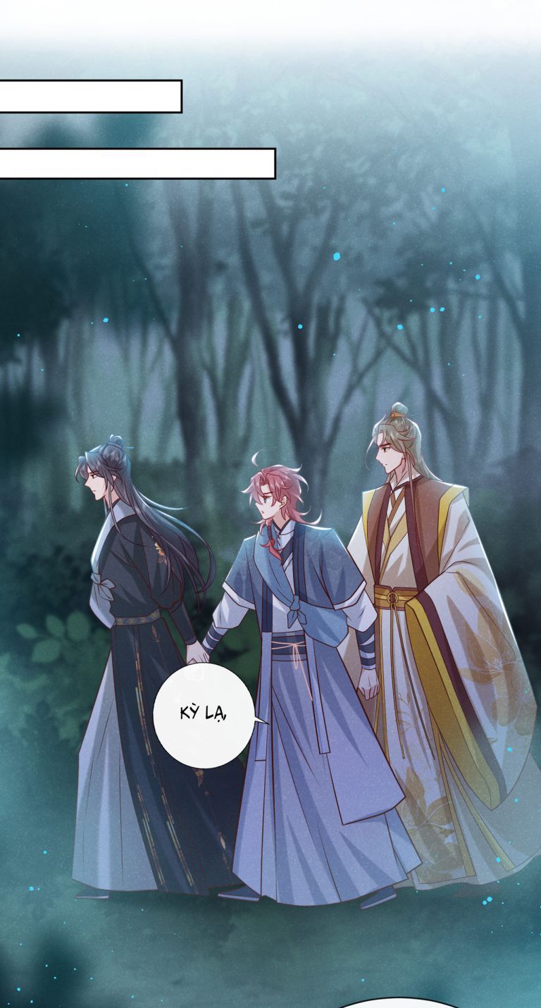 Hôm Nay Lại Lấy Mạng Công Lược Phản Diện Chapter 40 - 31