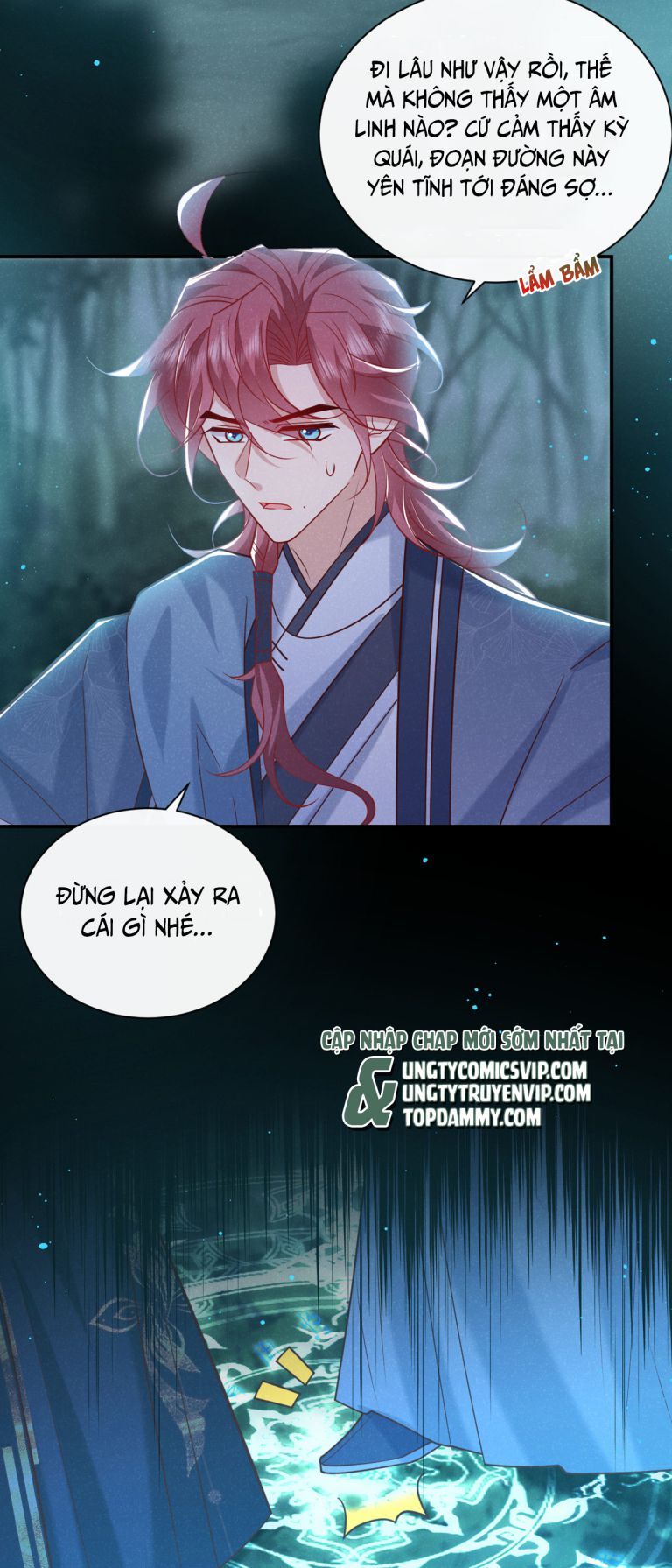 Hôm Nay Lại Lấy Mạng Công Lược Phản Diện Chapter 40 - 32