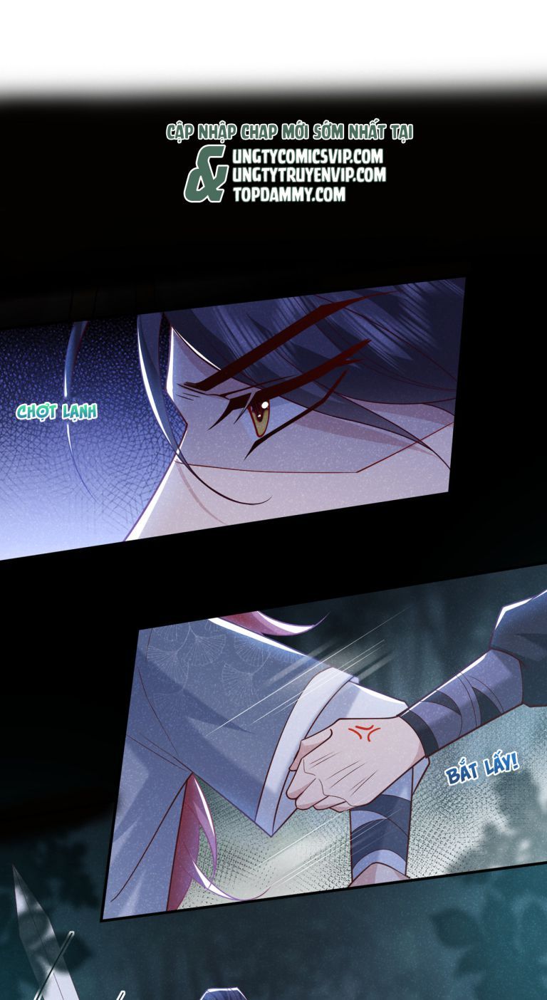 Hôm Nay Lại Lấy Mạng Công Lược Phản Diện Chapter 40 - 5