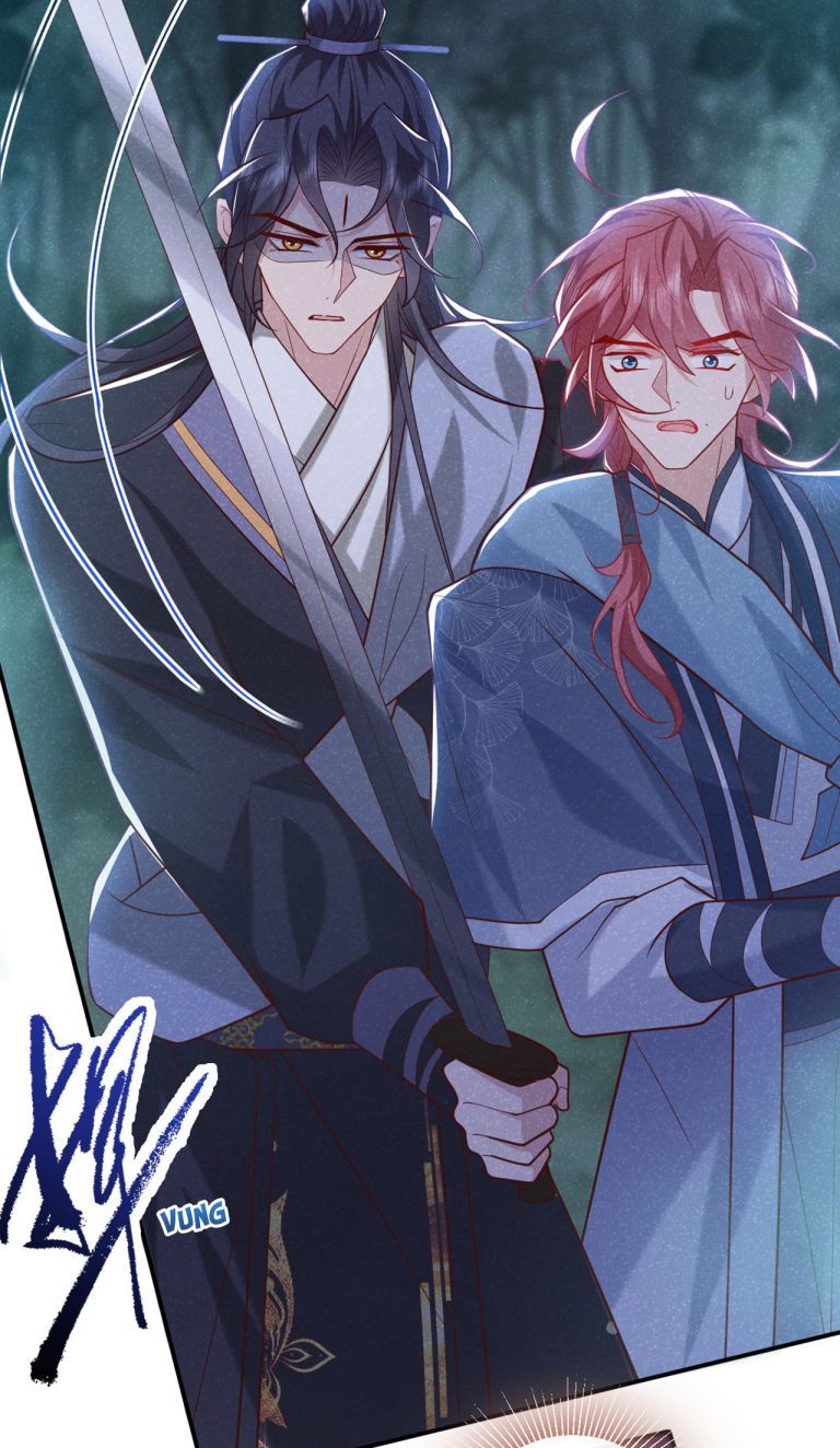 Hôm Nay Lại Lấy Mạng Công Lược Phản Diện Chapter 40 - 6