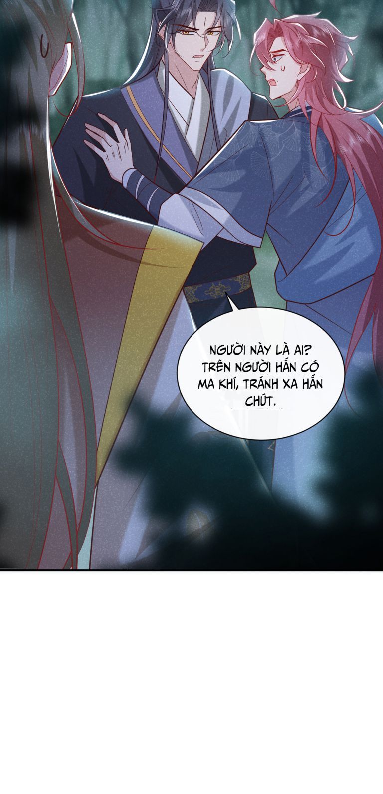 Hôm Nay Lại Lấy Mạng Công Lược Phản Diện Chapter 40 - 8