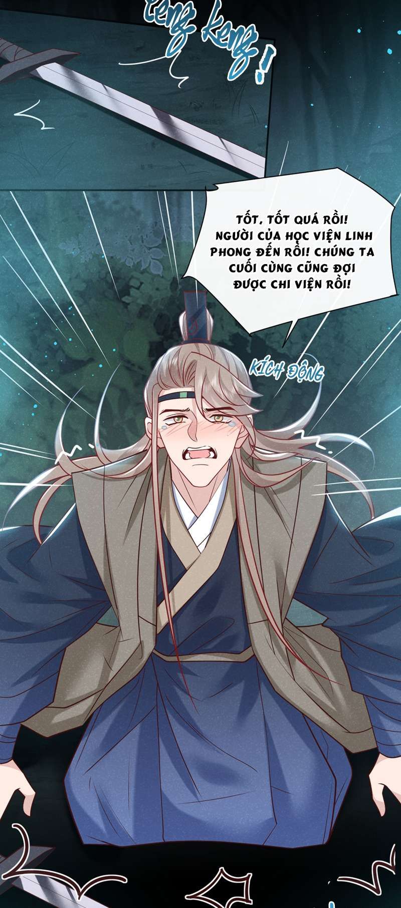 Hôm Nay Lại Lấy Mạng Công Lược Phản Diện Chapter 41 - 13