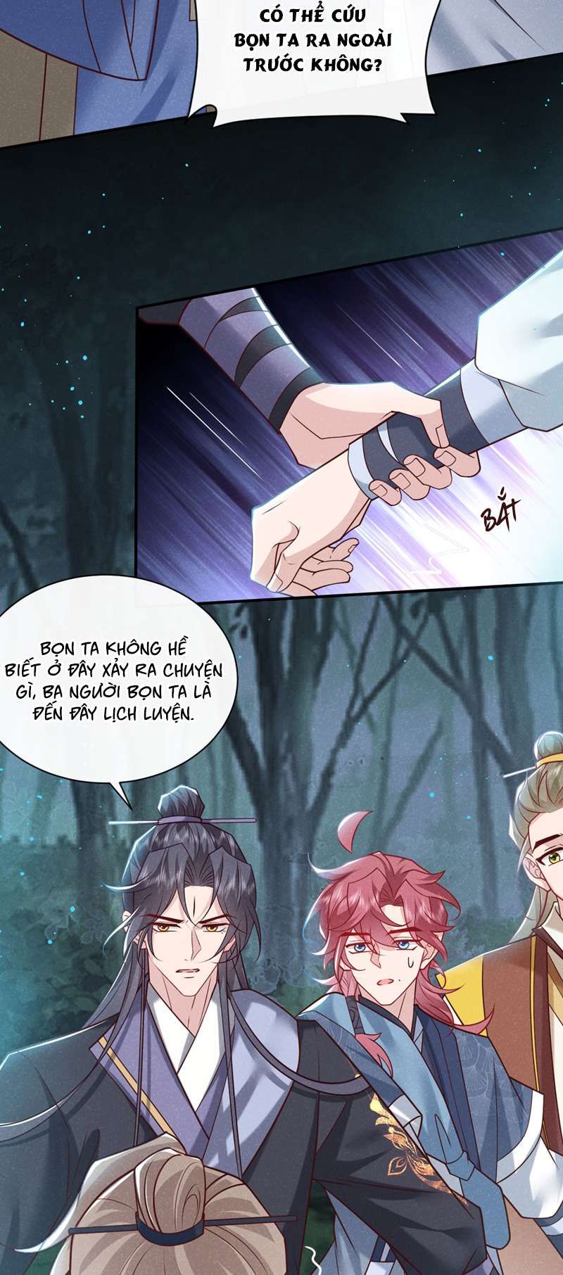 Hôm Nay Lại Lấy Mạng Công Lược Phản Diện Chapter 41 - 15