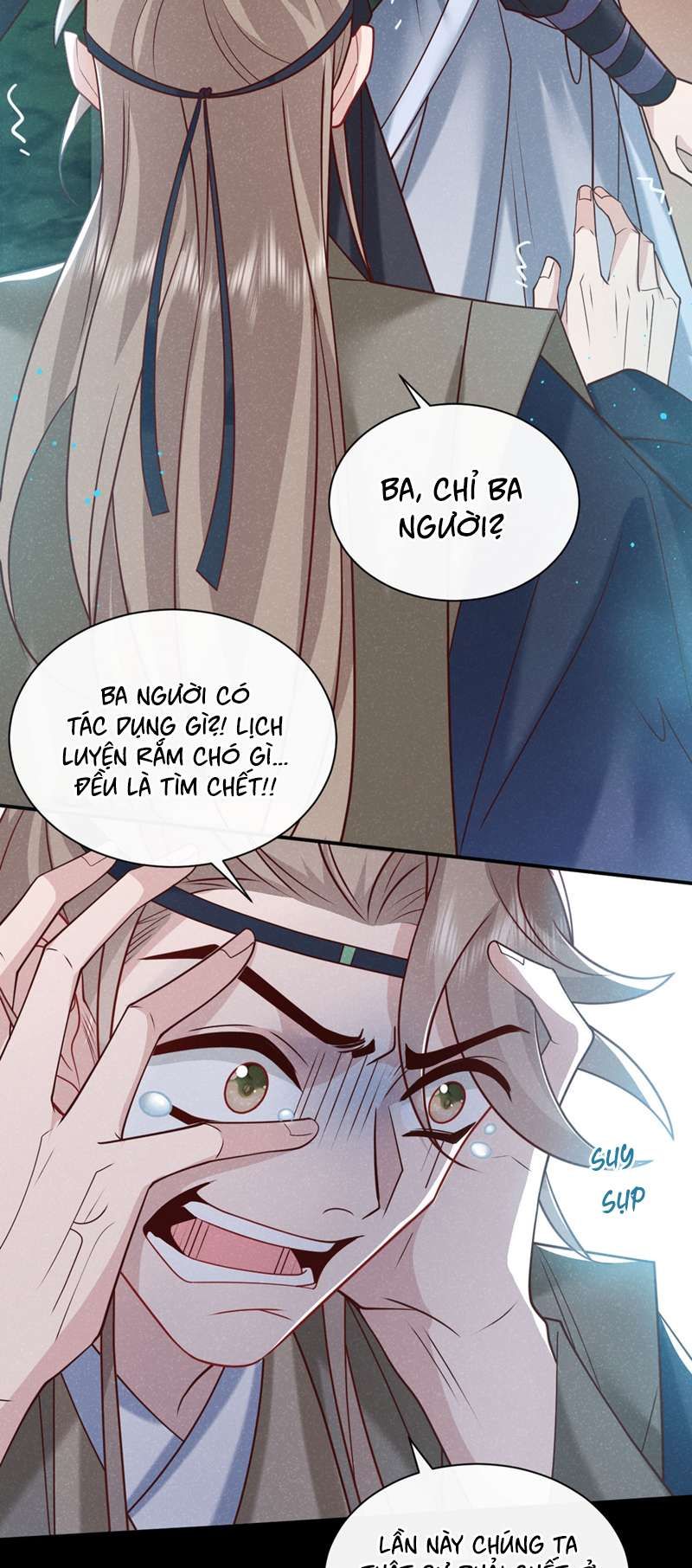 Hôm Nay Lại Lấy Mạng Công Lược Phản Diện Chapter 41 - 16