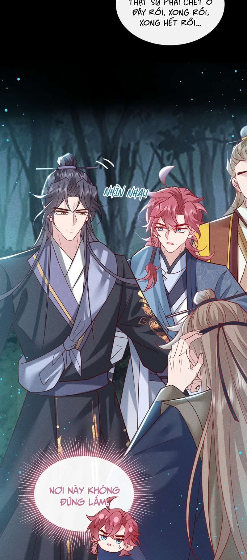 Hôm Nay Lại Lấy Mạng Công Lược Phản Diện Chapter 41 - 17