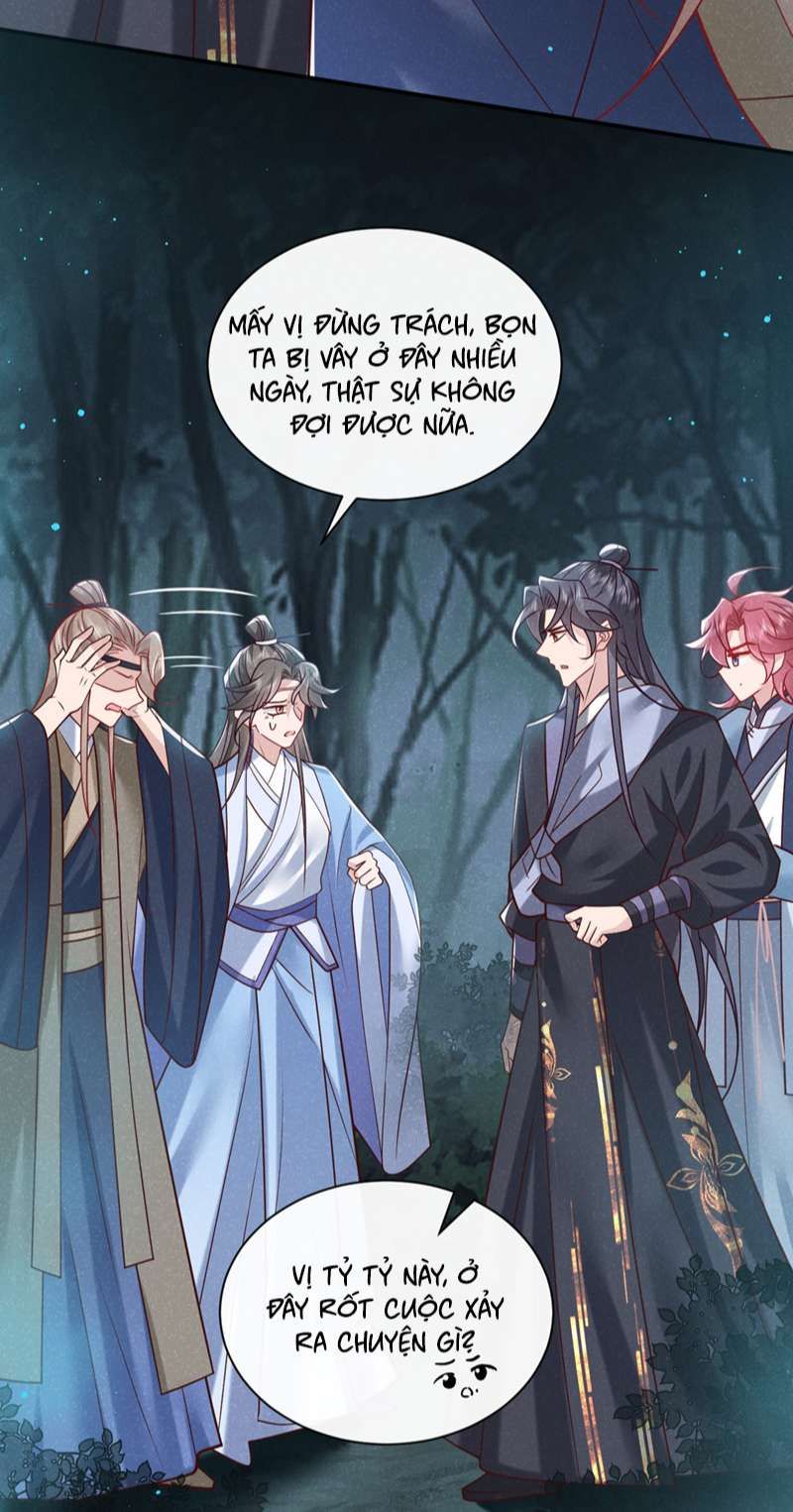 Hôm Nay Lại Lấy Mạng Công Lược Phản Diện Chapter 41 - 18