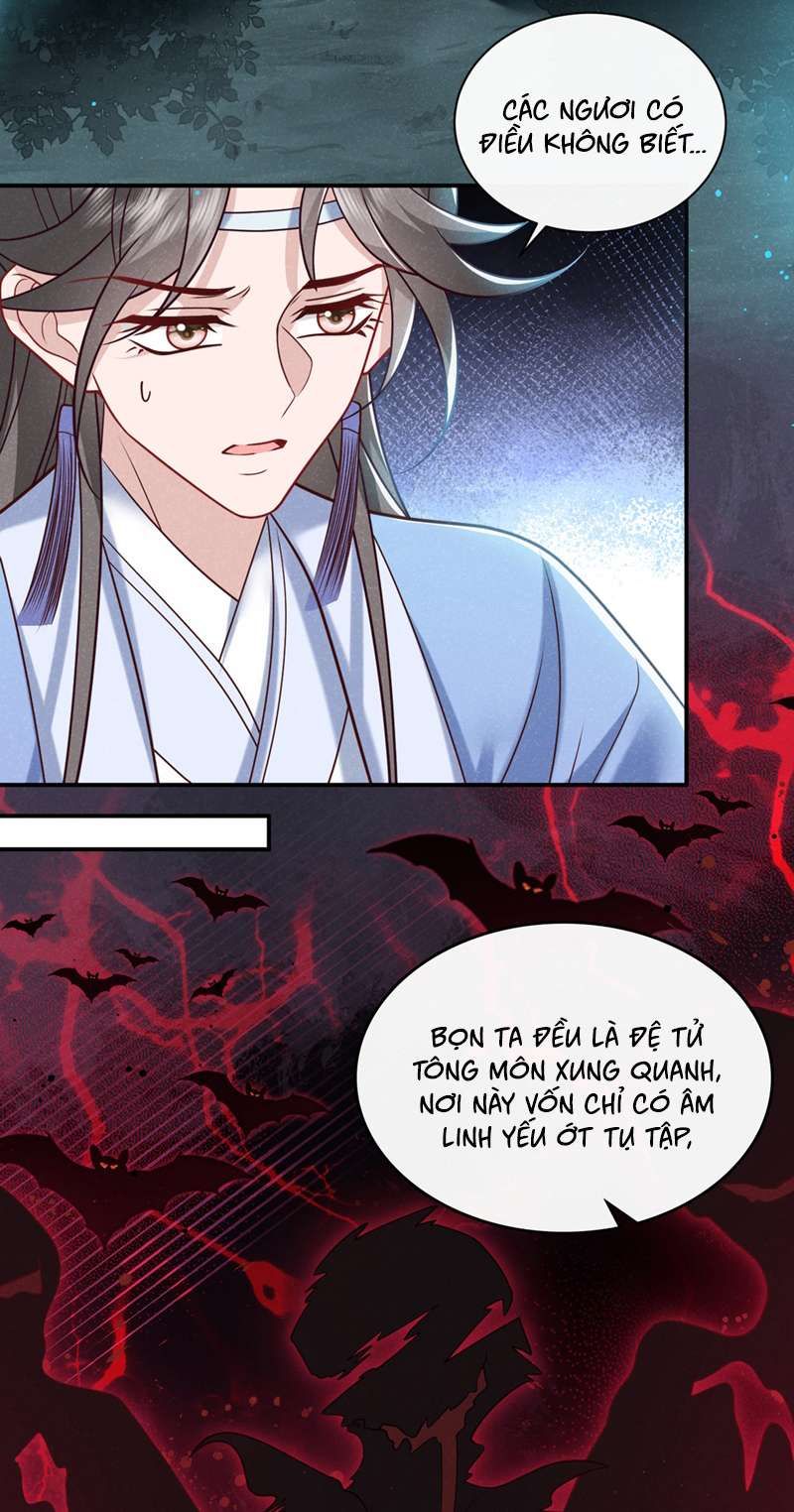 Hôm Nay Lại Lấy Mạng Công Lược Phản Diện Chapter 41 - 19